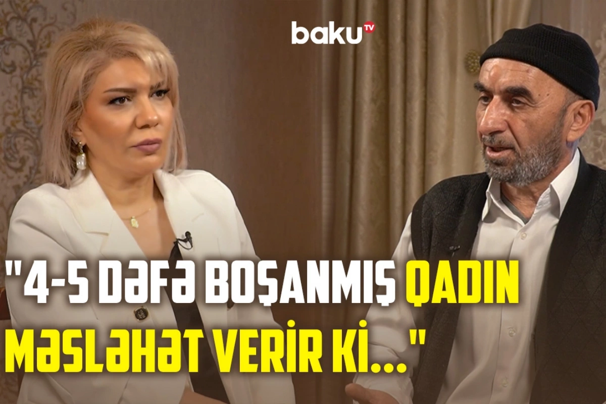 Əsl kişi sədaqətli olandır - Nardaranlı ağsaqqaldan həyat dərsi