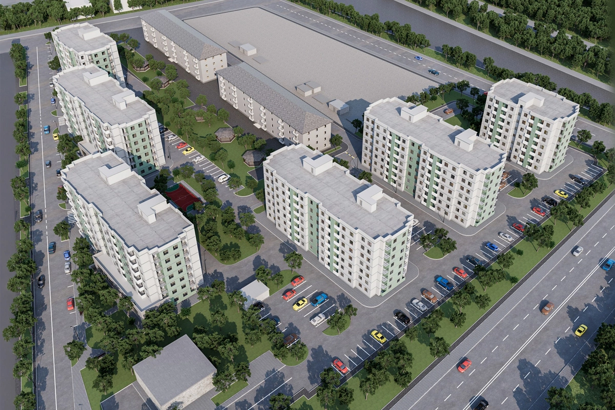 MİDA Yevlax Yaşayış Kompleksindən mənzillləri satışa çıxarır