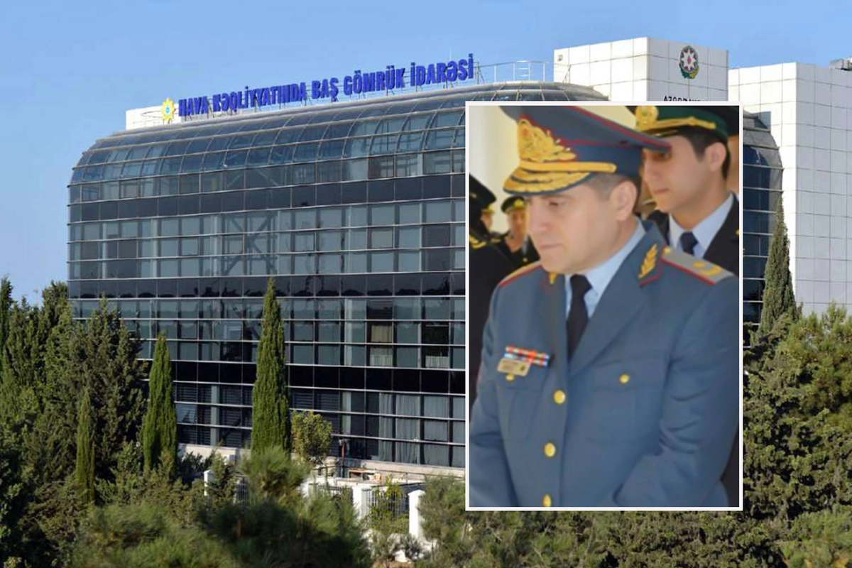 Generalın qardaşı FHN-dəki vəzifəsindən azad olundu