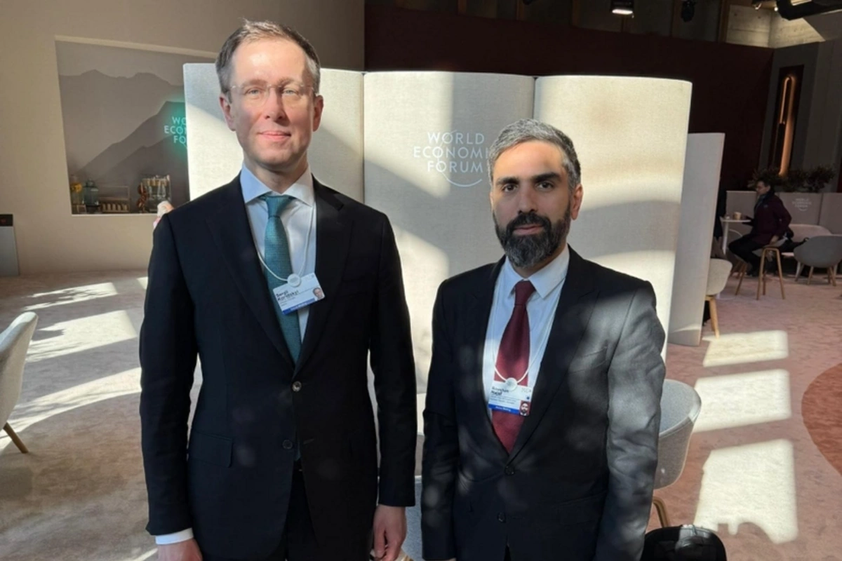 SOCAR və Naftogaz Group yeni əməkdaşlıq imkanlarını müzakirə edib