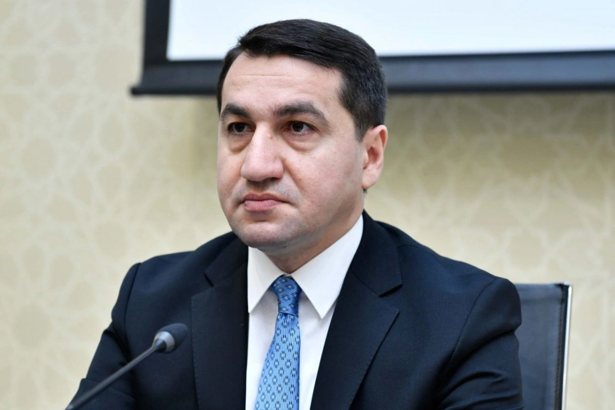 Hikmət Hacıyev: Minalar həm insanlar, həm də heyvanlar üçün davamlı təhlükədir