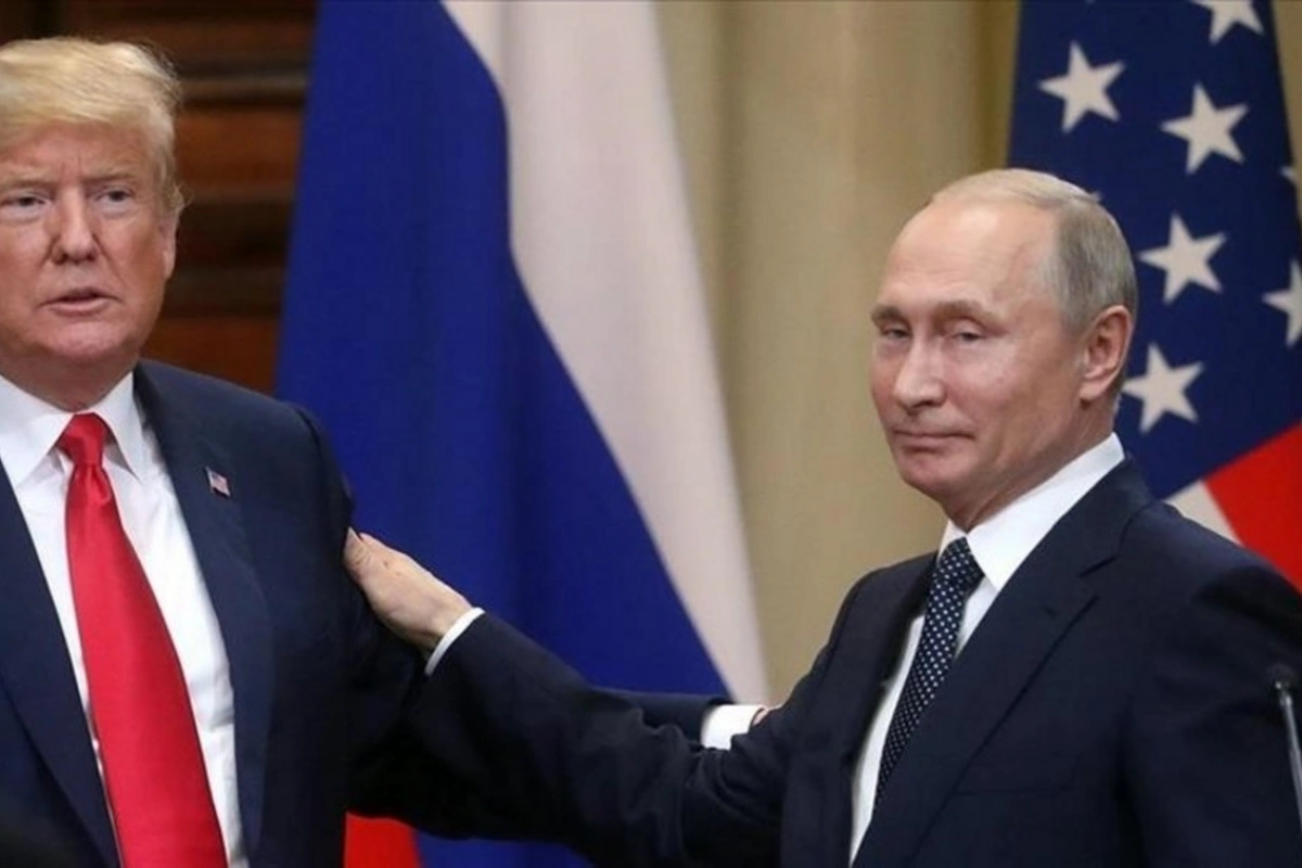 Səudiyyə Ərəbistanı Tramp və Putinin görüşünü təşkil etməyə hazırdır