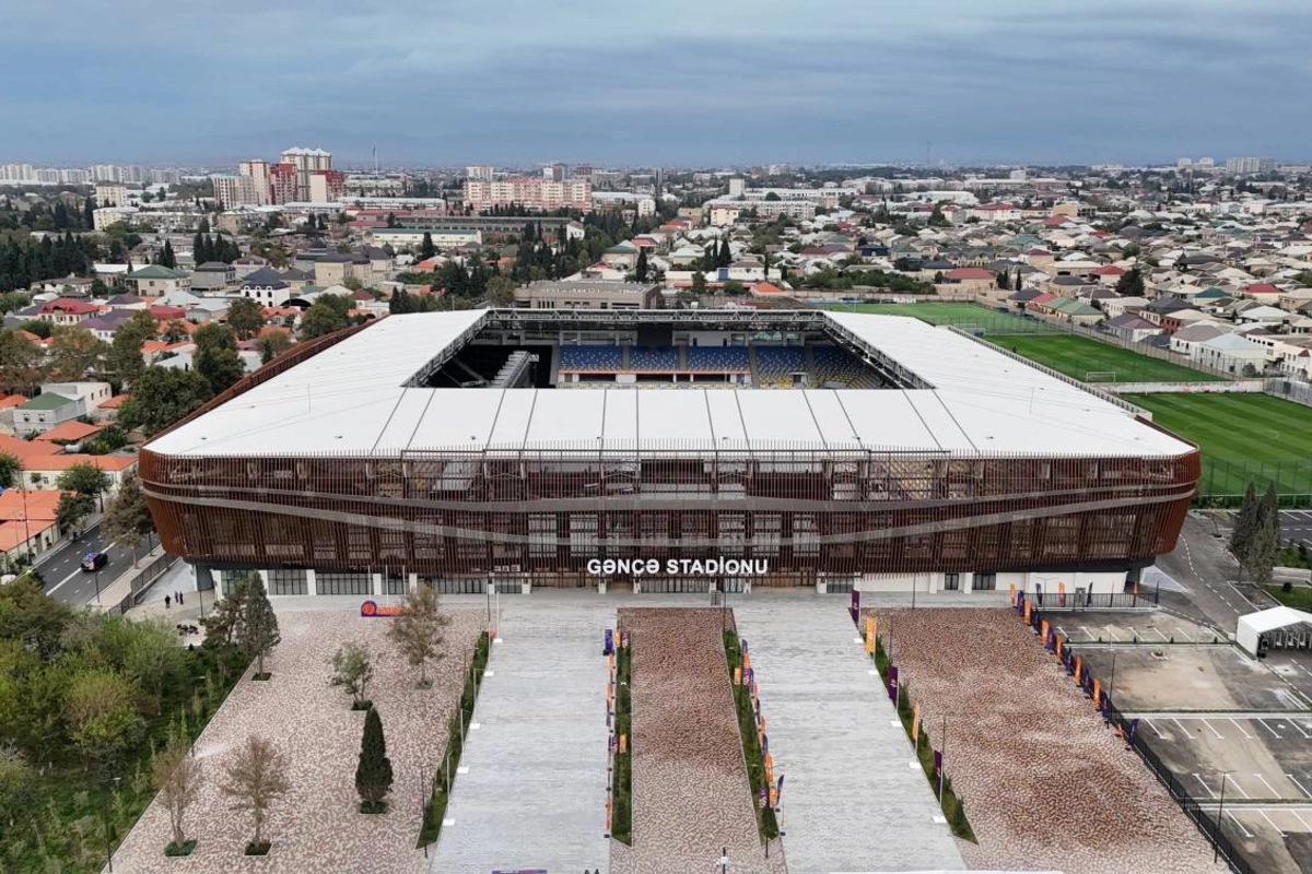 Azərbaycan futbol tarixində ilk: Final Gəncədə olacaq