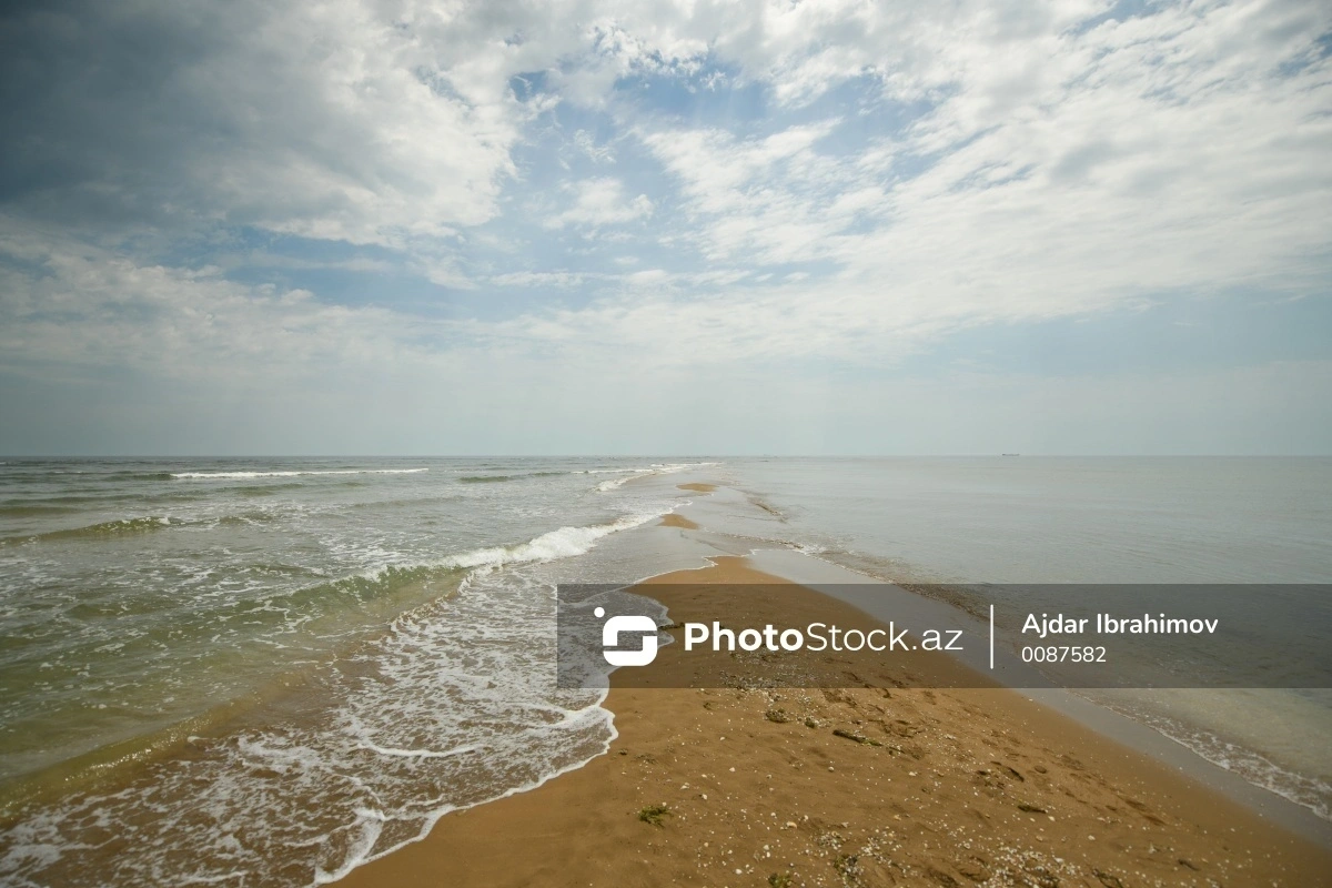 В Каспийском море произошло землетрясение