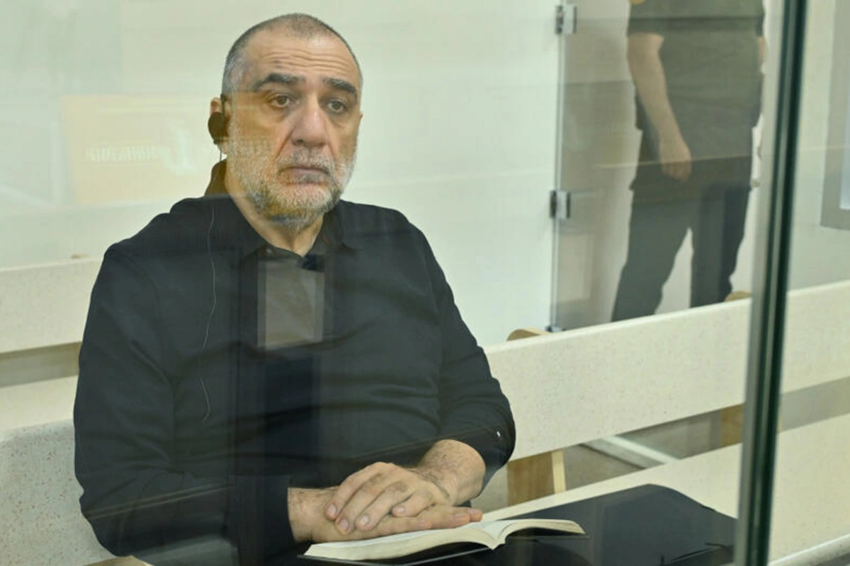 Bu gün Ruben Vardanyanın məhkəməsi davam edəcək Bu gün Ruben Vardanyanın məhkəməsi davam edəcək