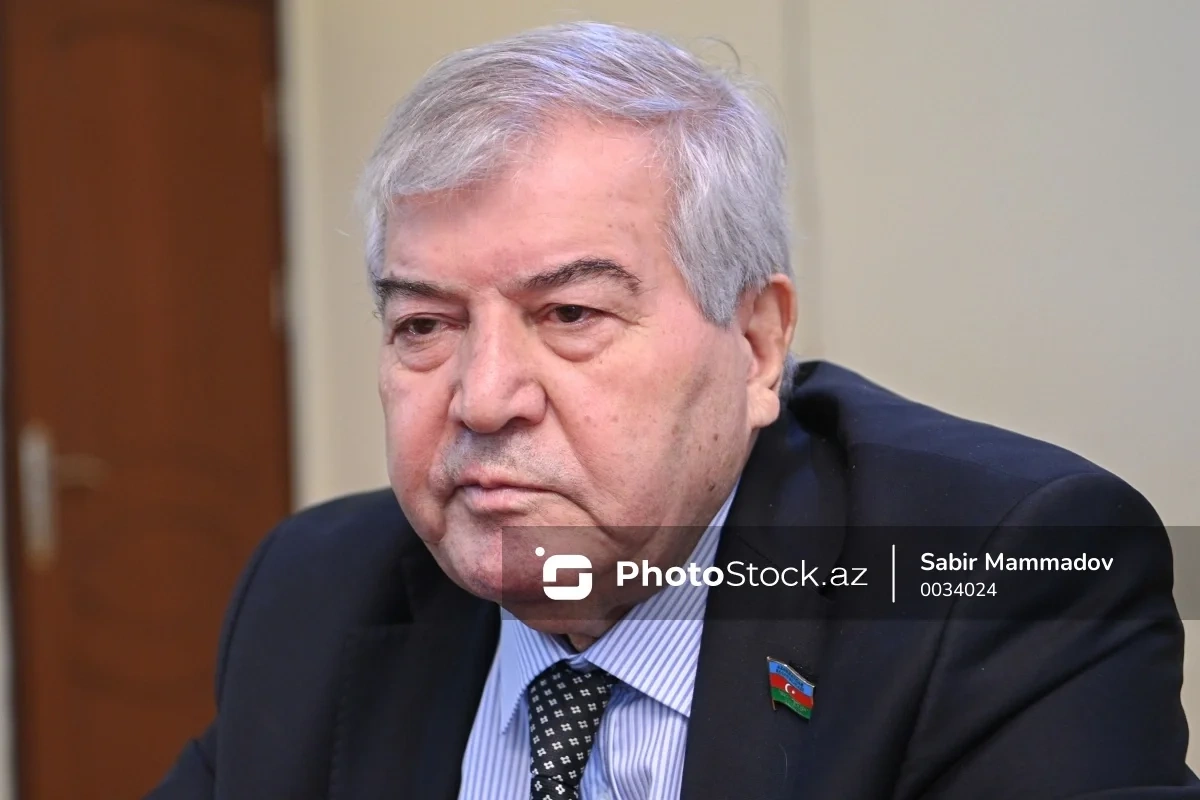 Sabir Rüstəmxanlı: Heydər Əliyev Azərbaycan tarixində silinməz iz qoyub