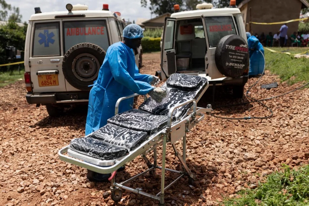 Afrikada Ebolaya qarşı mübarizə üçün təxminən 319 milyon dollar lazımdır