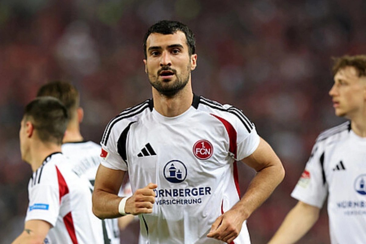 Mahir Emreli's fate at the German club has been clarified — OFFICIALLY