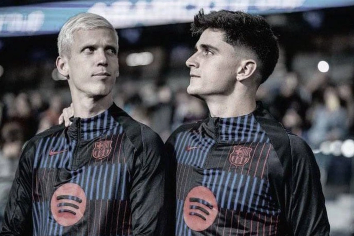 La Liqa Barselonanın iki futbolçusuna lisenziya verməyib La Liqa Barselonanın iki futbolçusuna lisenziya verməyib