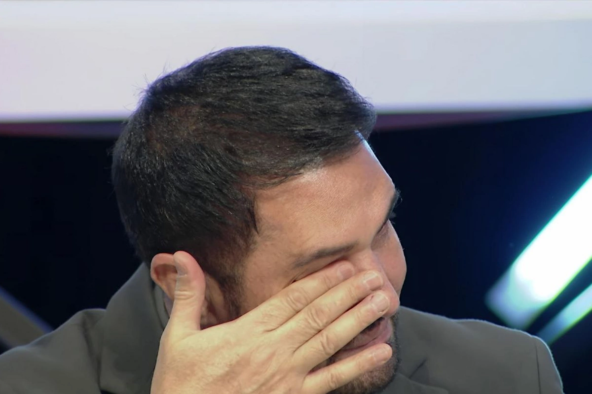 Nəvəsindən danışan Nadir: Ona qurban olum, 4 il ildir həsrətində idik