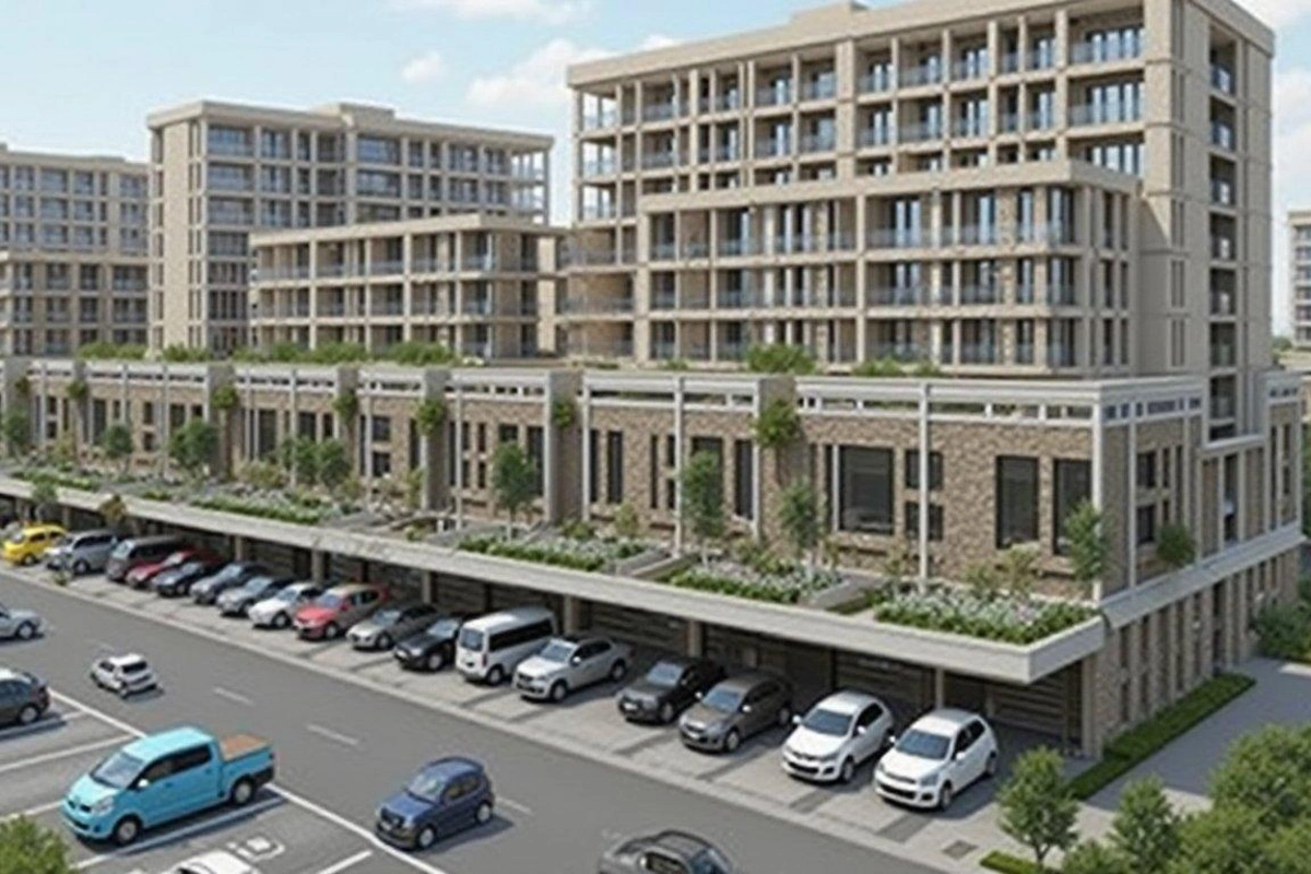 Bakıda ev qiymətinə olan qarajlar