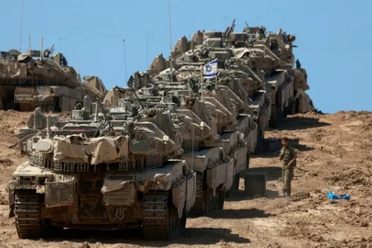 ЦАХАЛ: Израиль начал масштабную операцию на севере Западного берега Иордана