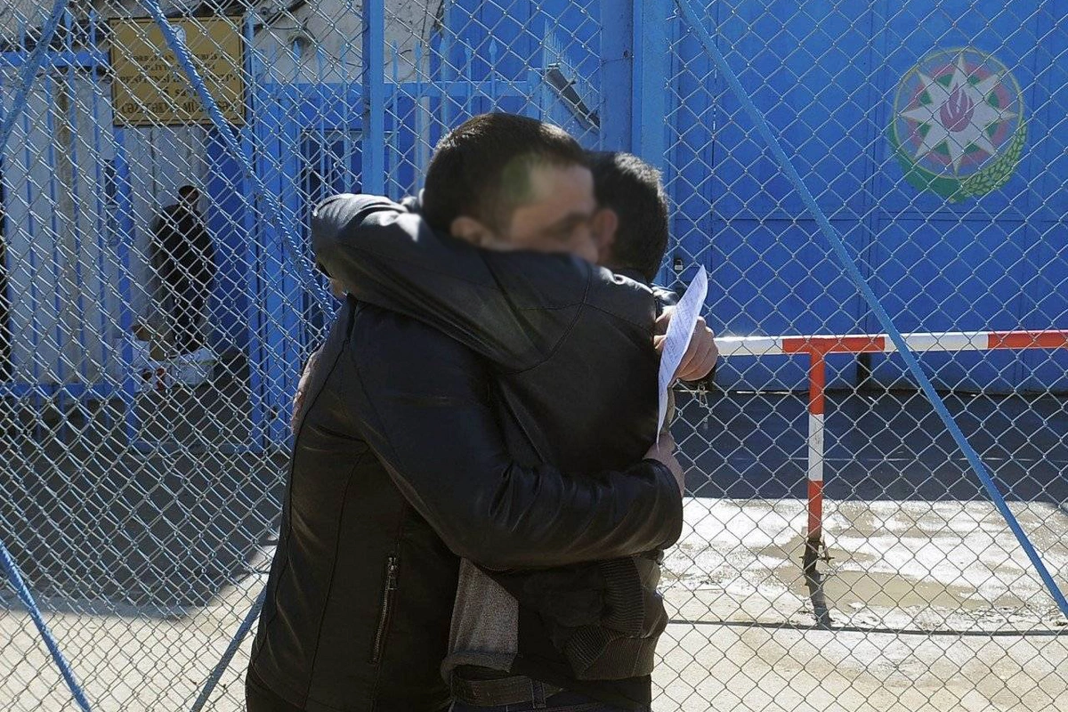 Azərbaycanda amnistiya aktının icrasına cəzaçəkmə müəssislərində başlanılıb