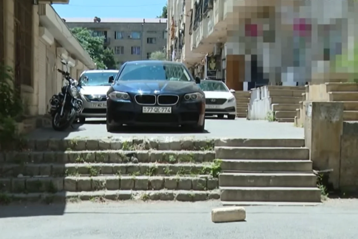 Невидимая опасность для автомобилей в Ясамальском районе: что становится причиной аварий?