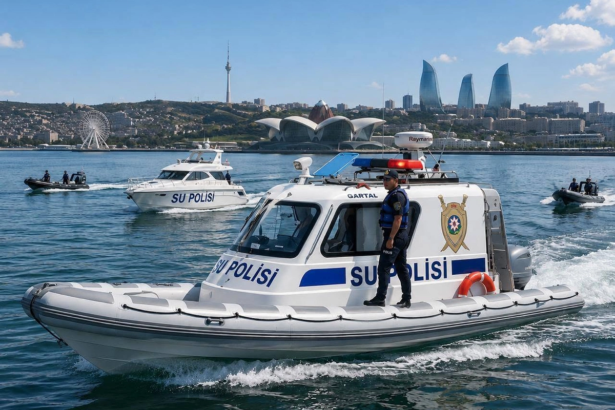 Su polisi Hövsanda əməliyyat keçirib, külli miqdarda narkotik aşkarlanıb