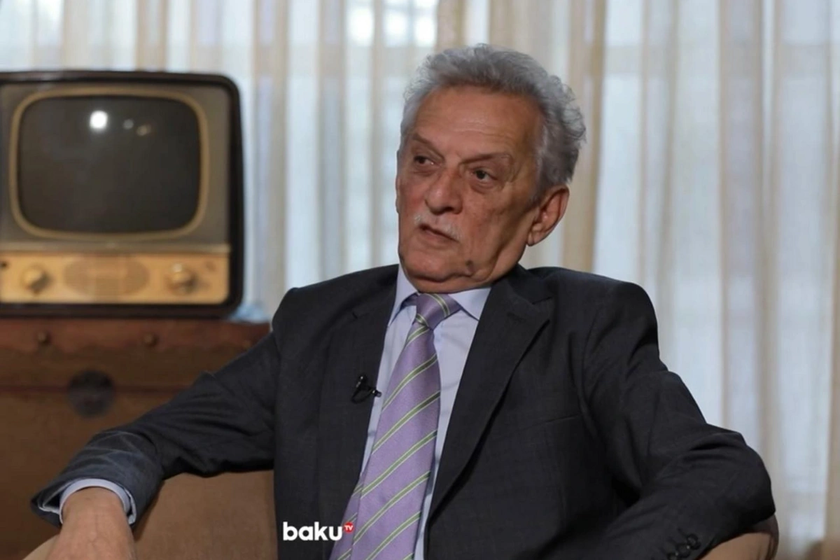 Eldar Məmmədov Sovetski ilə bağlı xatirələrini danışdı: Qadınlar küçədən keçəndə hamımız susardıq