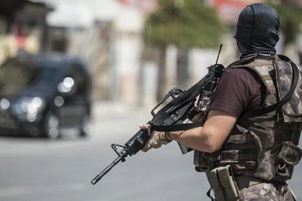 Türk ordusu PKK/YPG-yə qarşı mühüm əməliyyat keçirib Türk ordusu PKK/YPG-yə qarşı mühüm əməliyyat keçirib