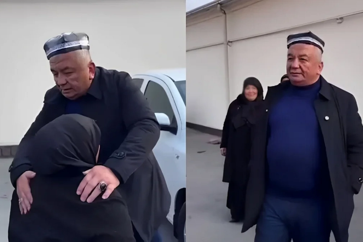 Əl enerjisi ilə müalicə edən əcnəbiyə otağı kirayə verən şəxs DANIŞDI