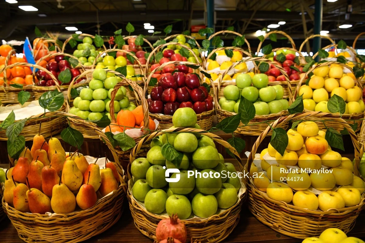 Фрукты и овощи могут подорожать летом