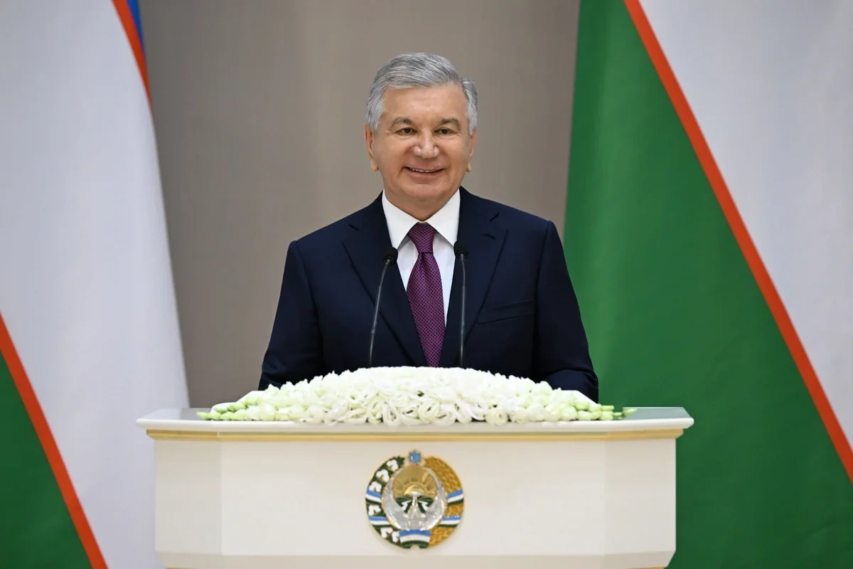 Şavkat Mirziyoyev sabah Azərbaycana gələcək