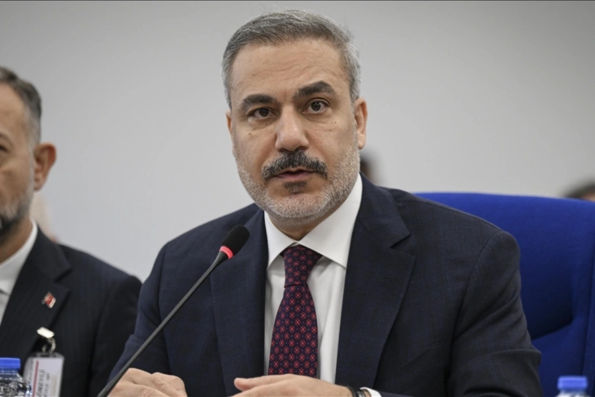 Hakan Fidan: Azərbaycanla koordinasiya və həmrəylik içində hərəkət edirik