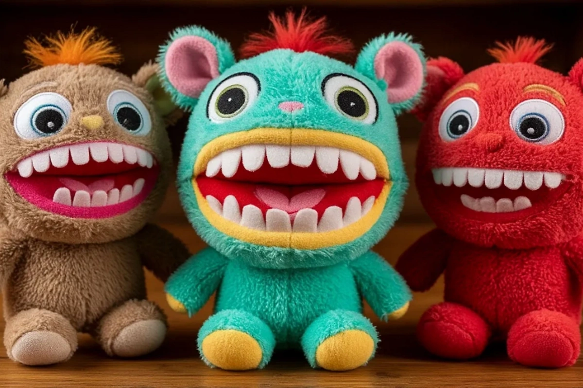 New wave of toys pocket freaks - how they damage children's psychology New wave of toys pocket freaks - how they damage children's psychology