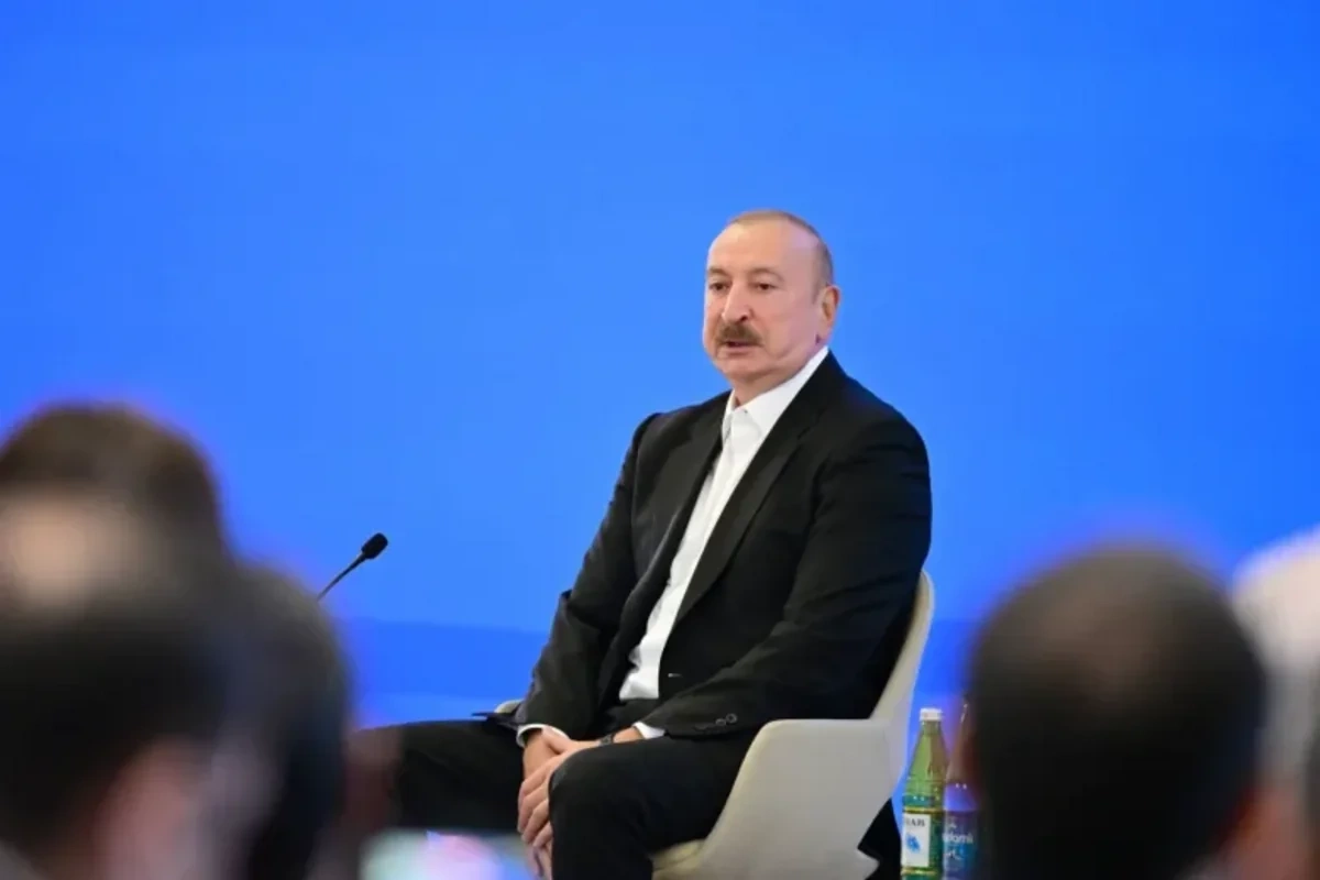 Safety and Openness: NEWS.ru Reported on the IV Shusha Global Media Forum