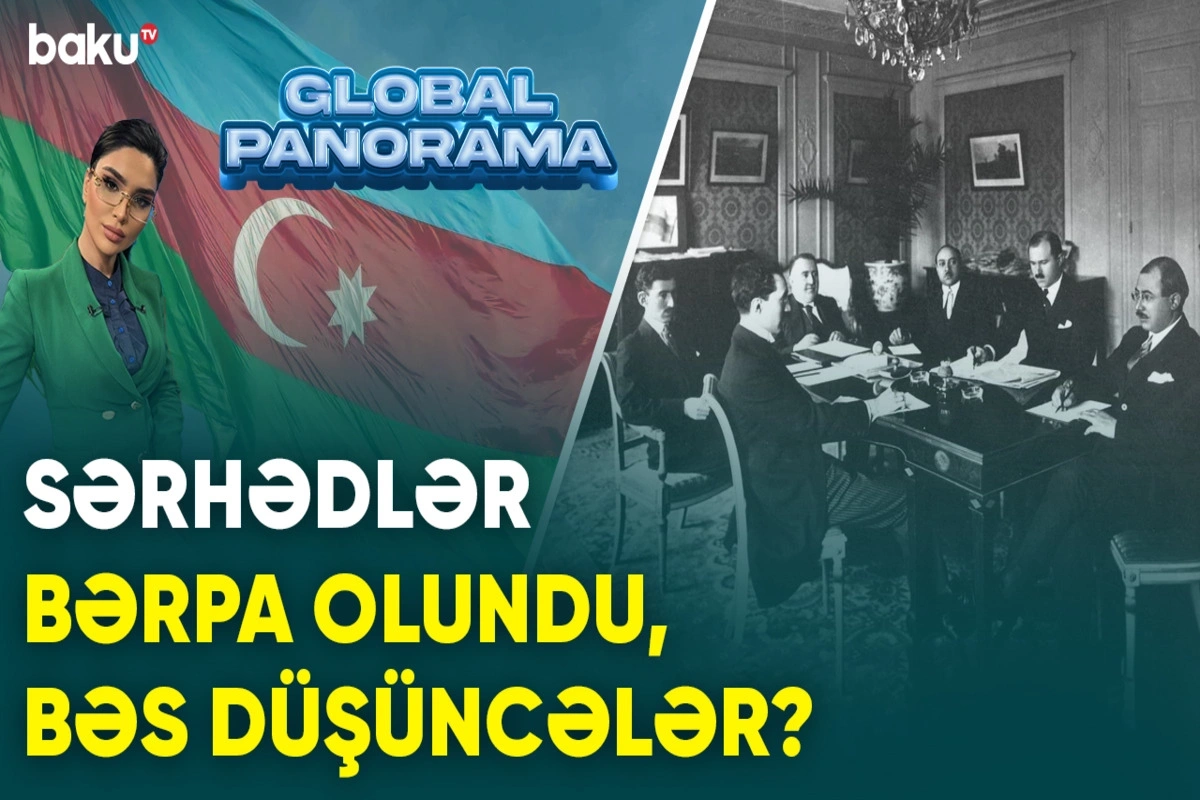 Tarixi miras, müasir Azərbaycan: 107 illik irs