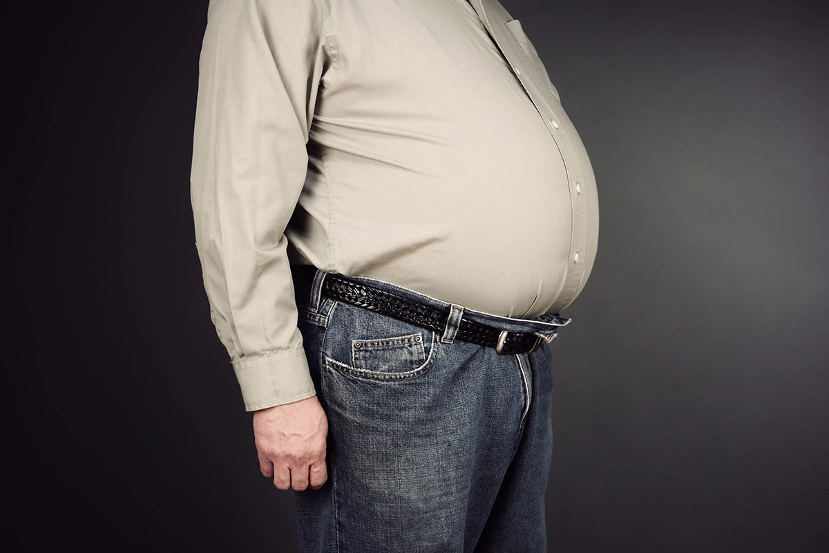 A new dangerous property found in belly fat A new dangerous property found in belly fat