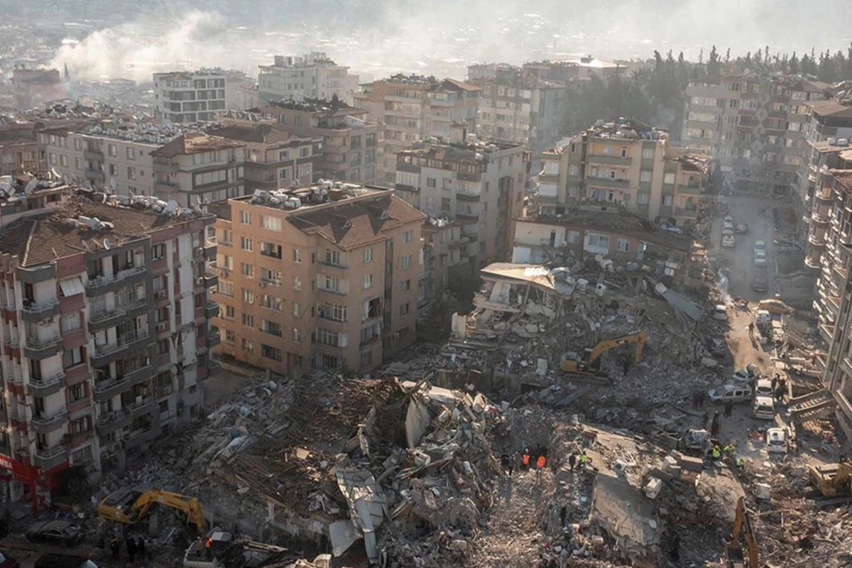 Türkiyədə ZƏLZƏLƏ XƏBƏRDARLIĞI!