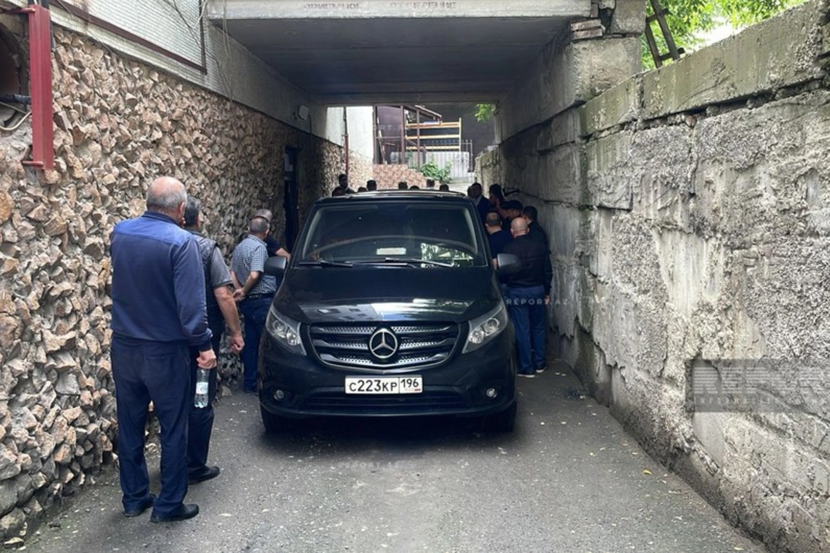 The bodies of the brothers killed in Yekaterinburg have been transferred to relatives The bodies of the brothers killed in Yekaterinburg have been transferred to relatives