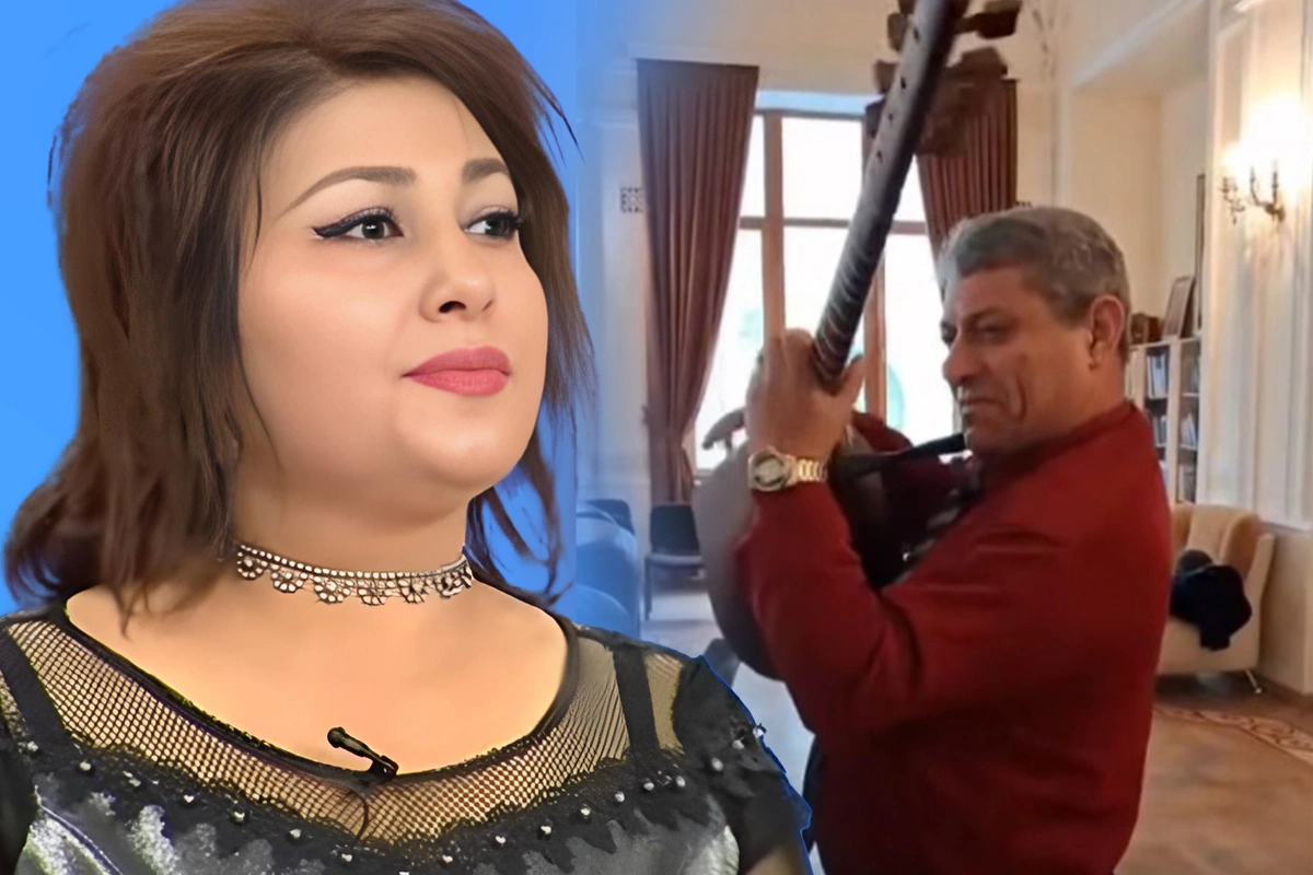 Брат Телли Борчалы умер через 3 минуты после игры на сазе