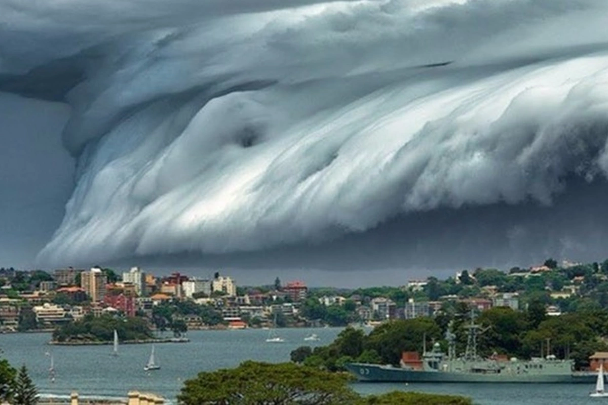 Scientists have determined who is behind global cataclysms