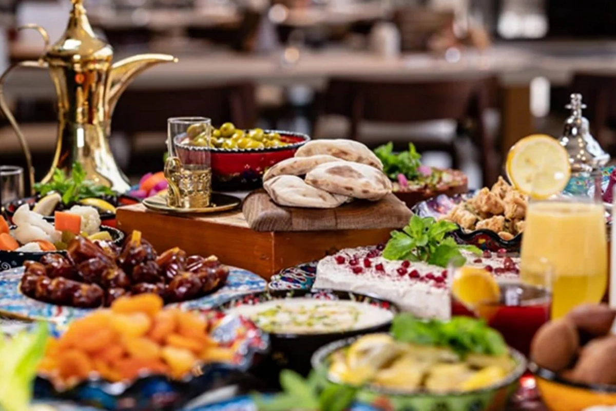 Рестораны Баку предлагают ифтар по фантастическим ценам