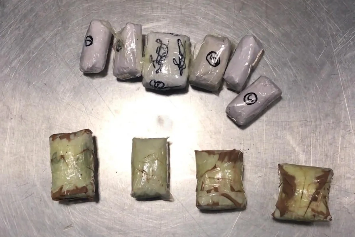 Suraxanıda 11 kiloqram narkotik aşkarlanıb