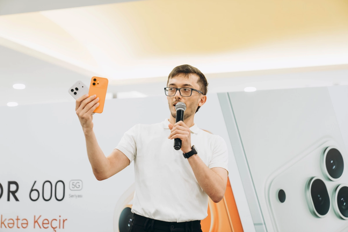 HONOR 600 Seriyasının Azərbaycanda möhtəşəm təqdimatı keçirildi