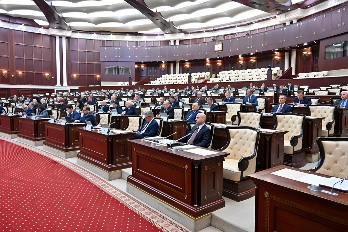 Vergi Məcəlləsindəki dəyişikliklər III oxunuşda qəbul edilib Vergi Məcəlləsindəki dəyişikliklər III oxunuşda qəbul edilib