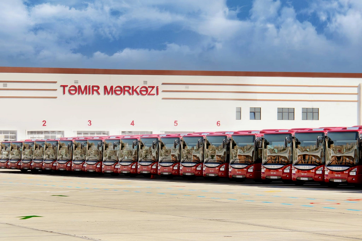 Prezident BakuBus MMC-yə 33,4 milyon manat ayırdı