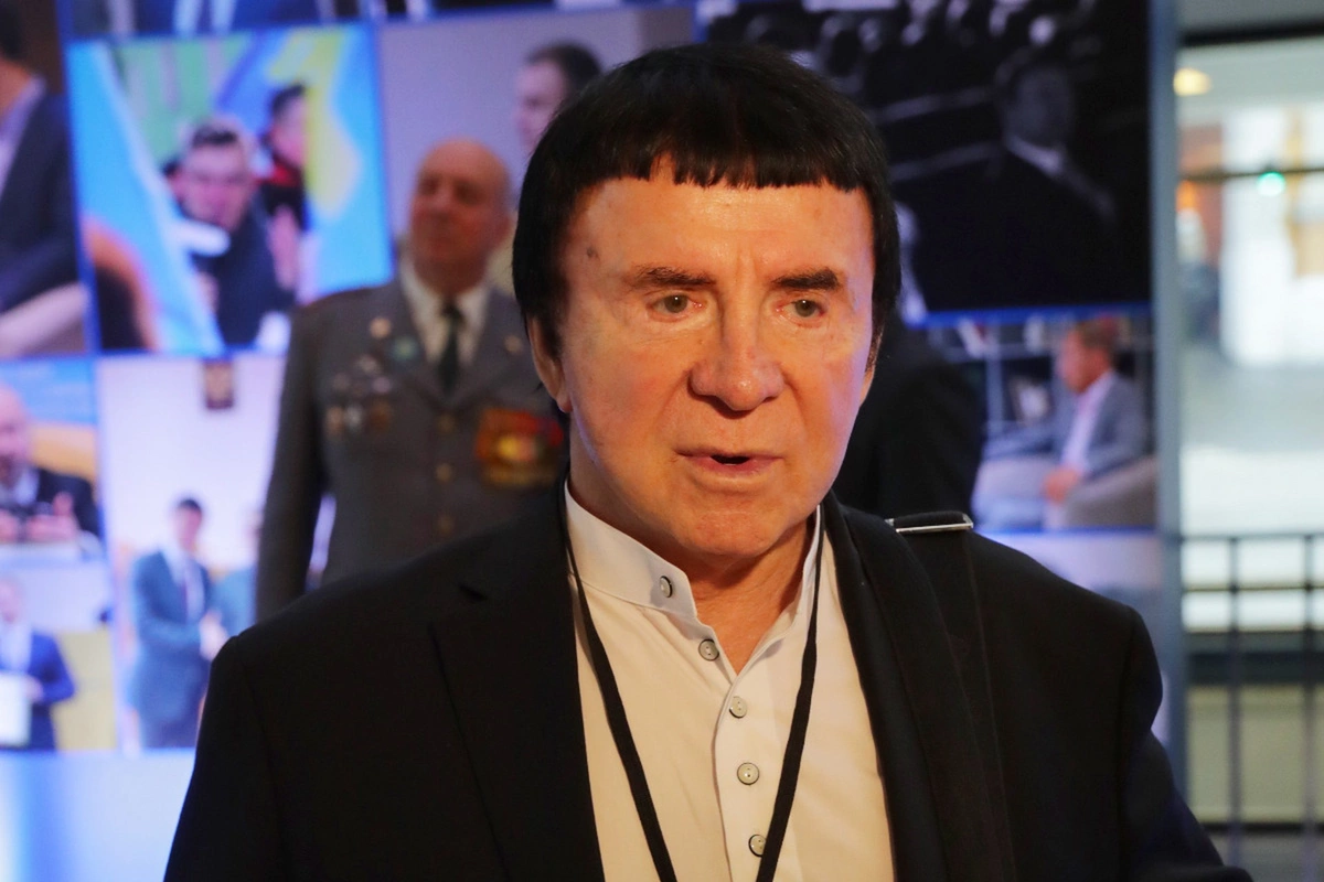 One of the most famous psychics in the world has been hospitalized