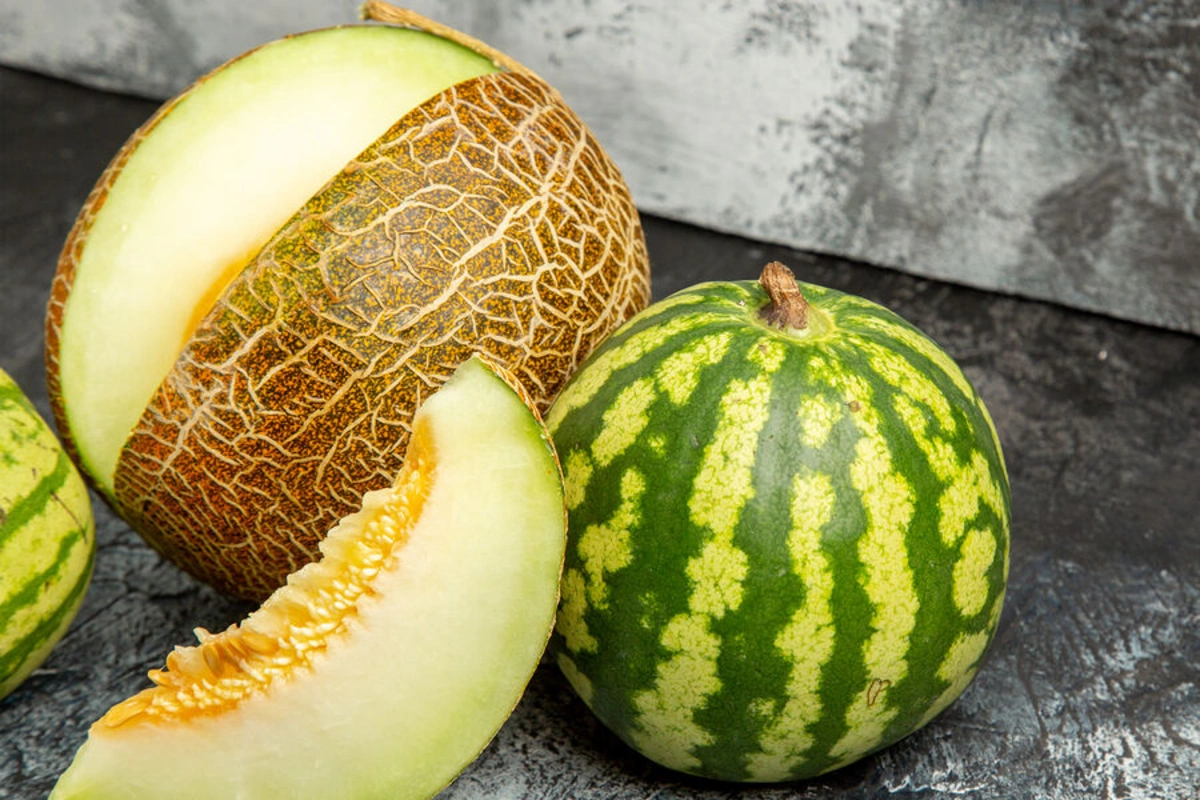 The myth about watermelon and melon cleansing the body has been debunked The myth about watermelon and melon cleansing the body has been debunked