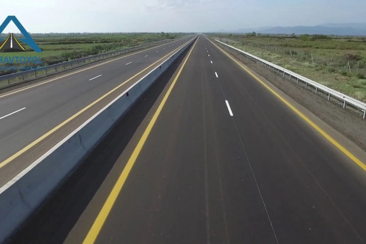 Ələt-Astara istiqamətində ödənişli yol bu tarixdə TAMAMLANACAQ Ələt-Astara istiqamətində ödənişli yol bu tarixdə TAMAMLANACAQ