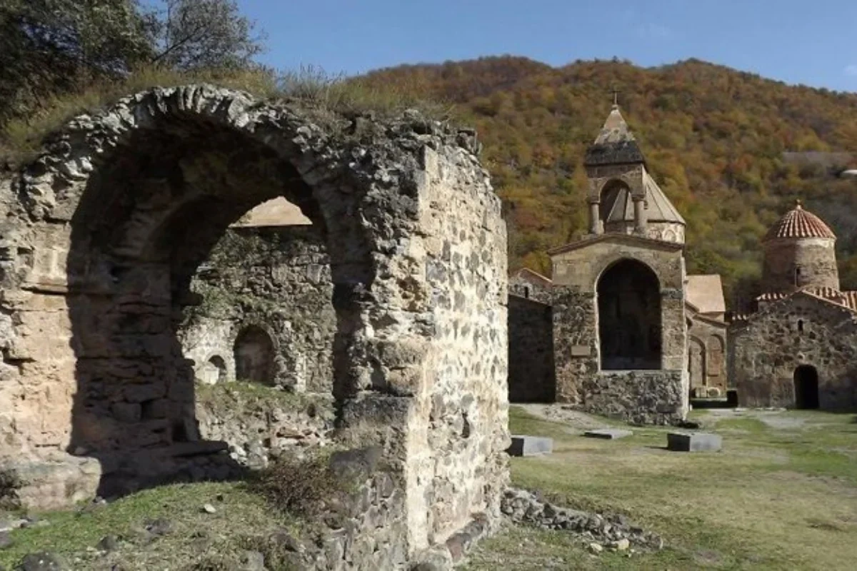 Tarixi həqiqətlər dəyişmir - Qafqaz Albaniyası birmənalı olaraq Azərbaycanın qədim irsidir