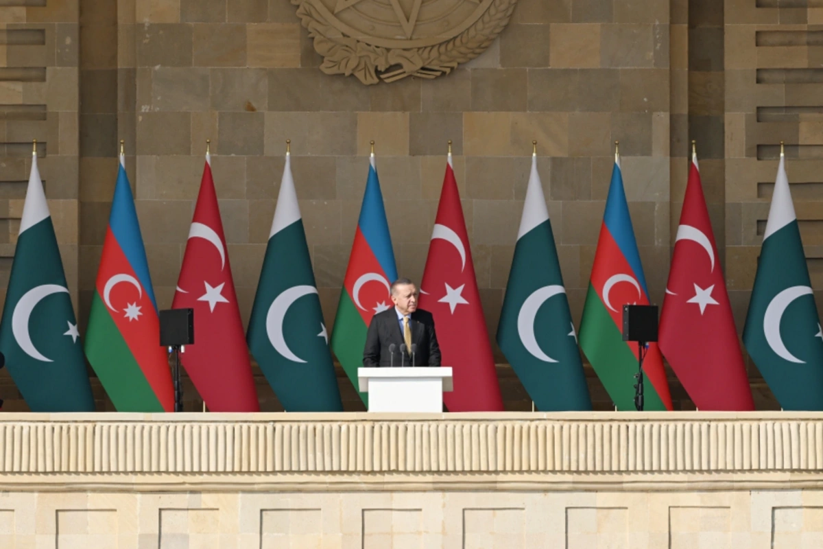 President of Turkey: I am confident that citizens of OTG member states share Azerbaijan's joy