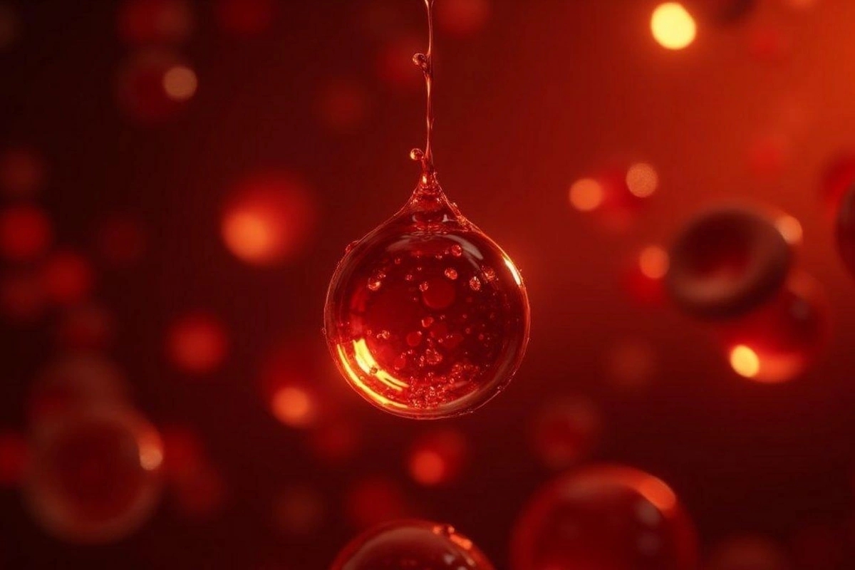 The only blood type that serves as a shield against many diseases