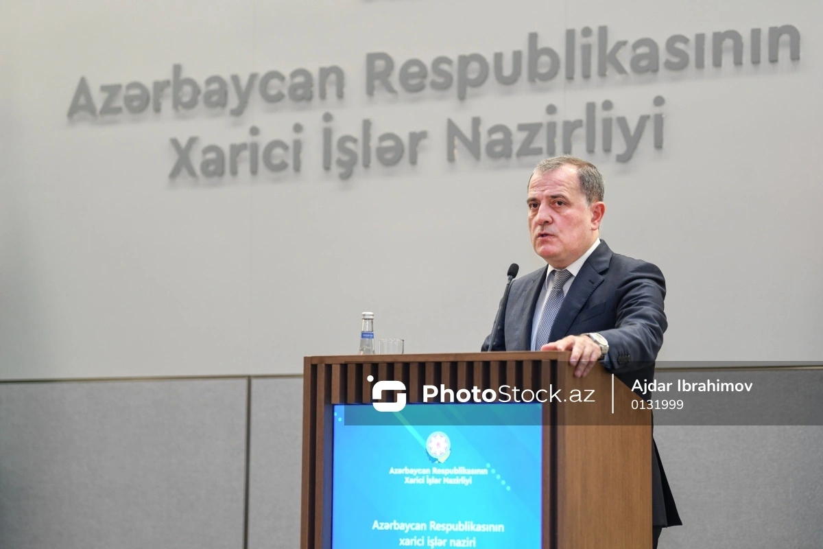 Azərbaycanla İsrail XİN başçıları Yaxın Şərq və Qəzza zolağını müzakirə etdilər