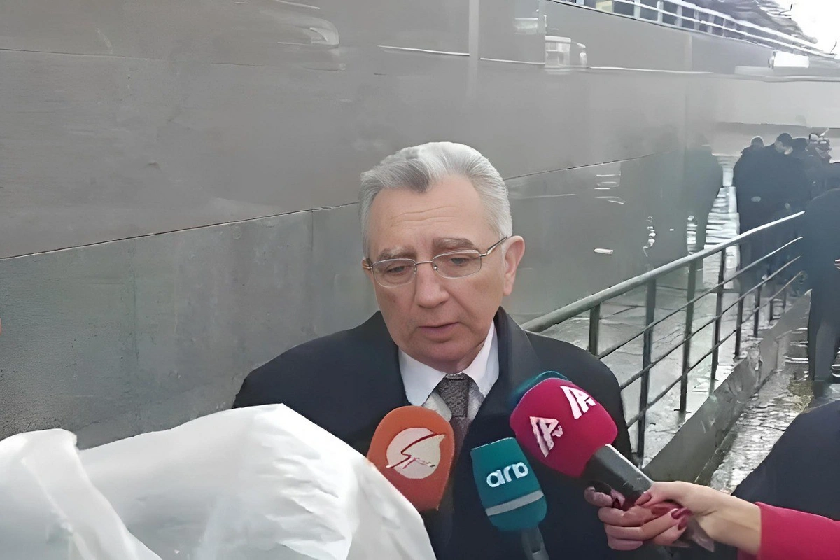 Eldar Əzizov: Ola bilsin ki, bəzi nöqsanlara yol verilib Eldar Əzizov: Ola bilsin ki, bəzi nöqsanlara yol verilib