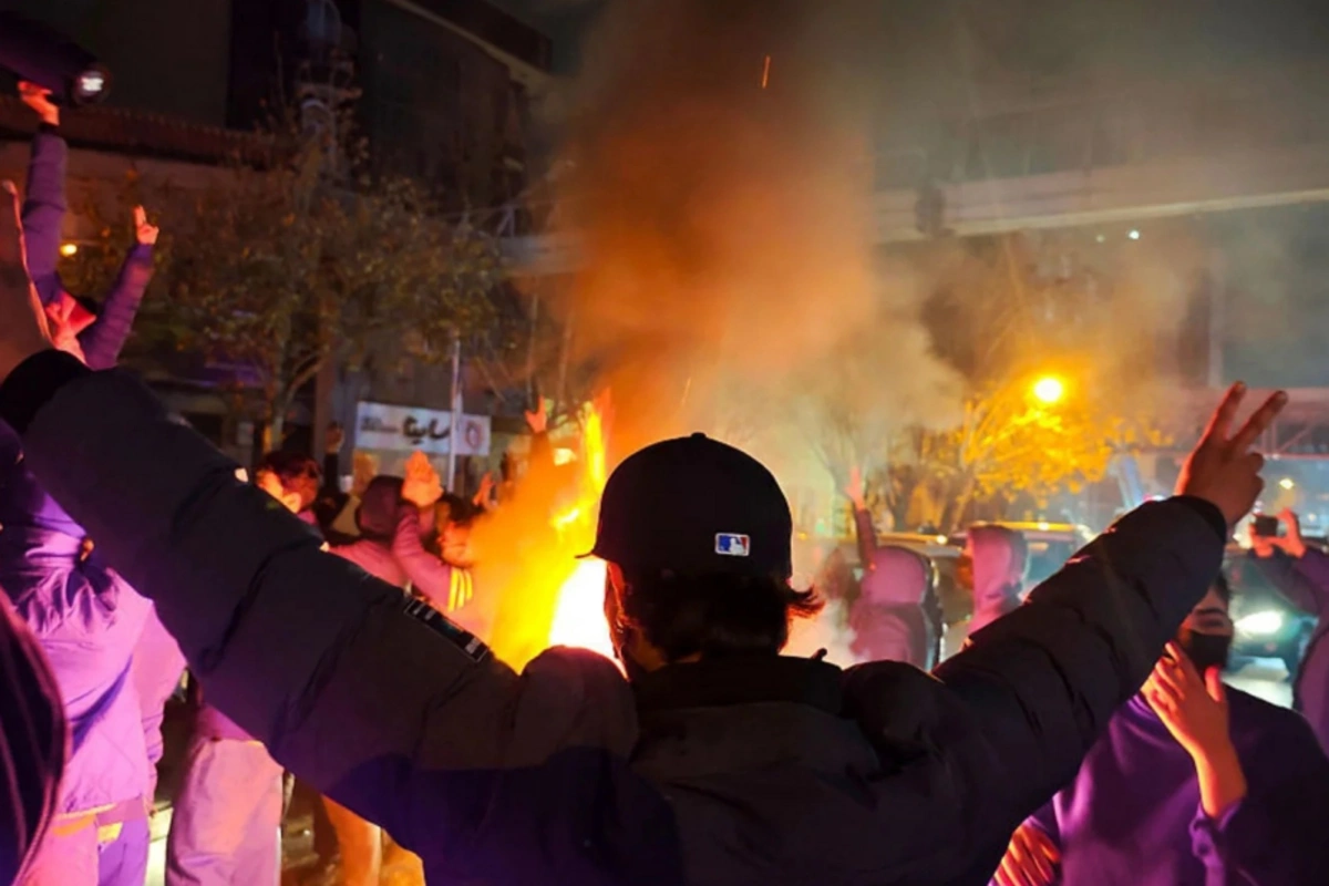 İranda son iğtişaşlar zamanı üç nəfər edam edildi