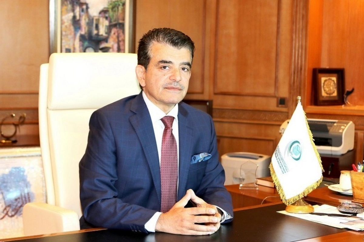 ICESCO-nun Baş direktoru Prezident İlham Əliyevi təbrik edib ICESCO-nun Baş direktoru Prezident İlham Əliyevi təbrik edib