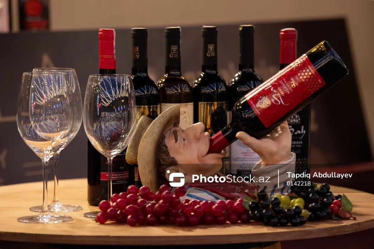 Bakıda Caz və Şərab Festivalı: Nəvəm də, balalarım da buraya gələcəklər