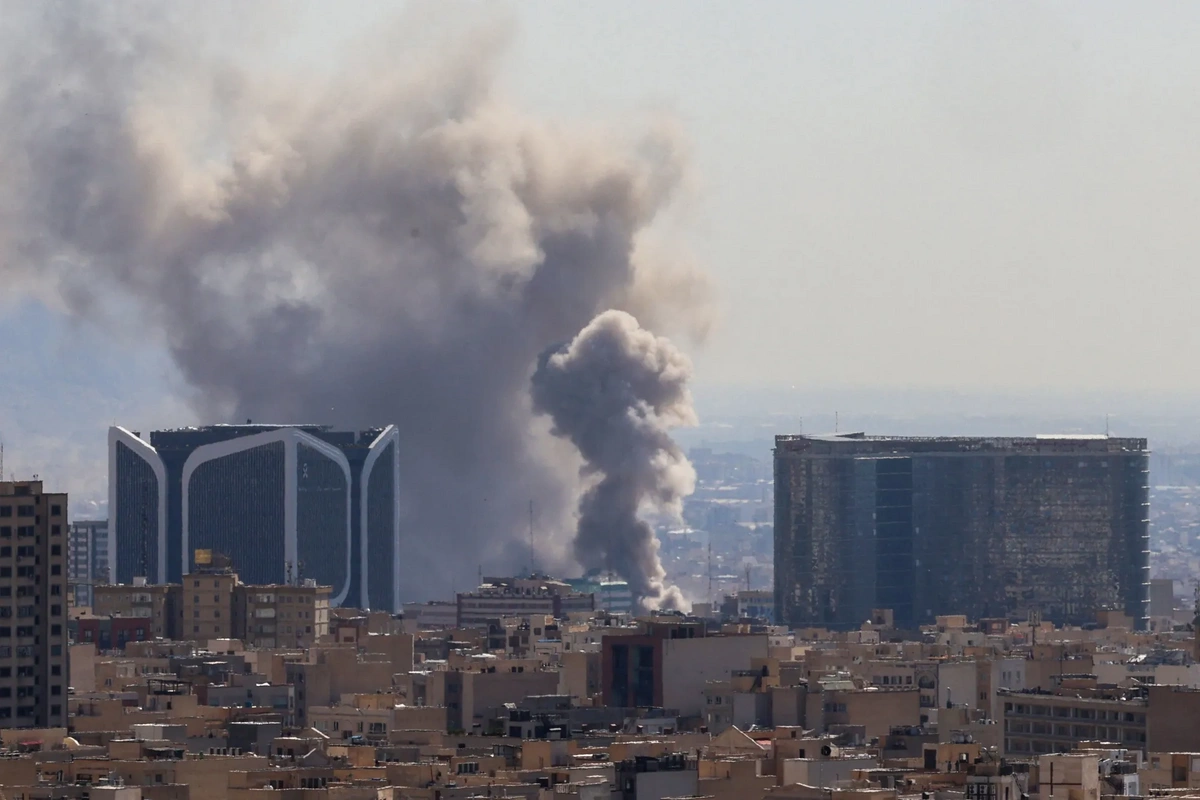 SAXAL Tehranda nüvə obyektinə zərbə endirib